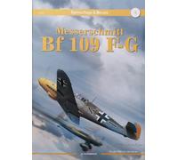 Messerschmitt Bf 109 F-G (Camouflage & Decals)