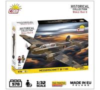 Messerschmitt Bf 110C Toy High Quality