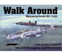 Messerschmitt Bf 110G - Walk Around No. 24