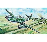 Messerschmitt Me 262 A-2a 1:32 Plastic Model Kit TRUMPETER