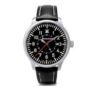 Messerschmitt ME-3H84GMT Mens Wristwatch