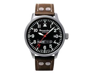 Messerschmitt Men's Automatic Watch Aviator ME109 Red 7 109-42R7-A