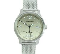 Messerschmitt Men's Aviator Wrist Watch ME-42-ALU-M