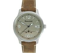 Messerschmitt Pilots Watch for Men ME-42-ALU-L
