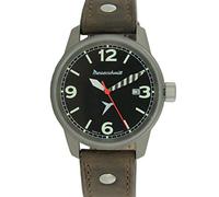 Messerschmitt Titanium Aviation Wrist Watch for Men ME-67Ti
