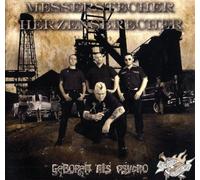 Messerstecher Herzensbrecher - Geboren Als Psycho [Vinyl LP] [VINYL]