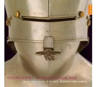 Messes De L'homme Arme, Chanson (A Sei Voci, Fabre-Garrus)