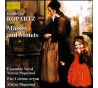 Ensemble Vocal Michel Piquemal – Messes Et Motets