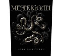 Messhuggah - Meshuggah - Catch 33 [BACK PATCH]