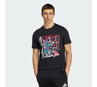 MESSI FUN GRAPHIC T-SHIRT