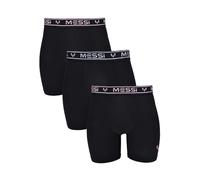 Messi Men's 3pk Stretch Boxer Briefs Boxer Briefs