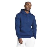 Messi Men's Embossed Lifestyle Sweatshirt, Pullover Hoodie with Drawstring, Comfortable Fit, Limgoes Pan, XL