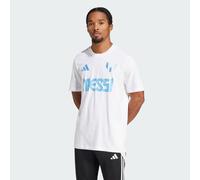 Messi Name and Number Graphic T-Shirt