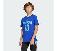 Messi Name and Number Graphic Tee Kids