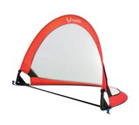 Messi Official Training System Pop-Up Football Goal-2.5ft, Multi-Colour