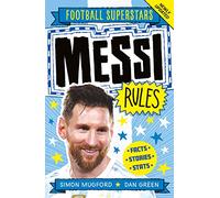 Messi Rules (Football Superstars)