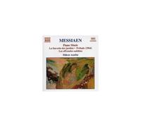 Hakon Austbo – Messiaen: Piano Music Vol. 4 – CD – NAXOS (US Import)