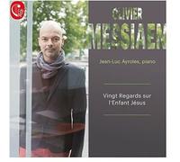 Jean-Luc Ayroles Messiaen Vingt Regards Sur L (CD)
