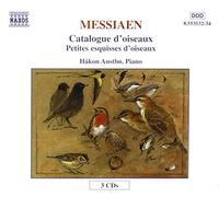 Messiaen: Catalogue d'oiseaux