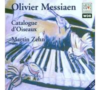 Messiaen - Catalogue d'Oiseaux