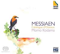 Messiaen: Catalogue d'Oiseaux