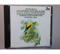 Messiaen: Catalogue d'oiseaux, Bk.7