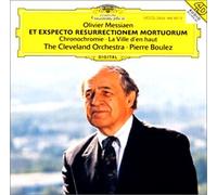 Messiaen: Chronochromie la Vien