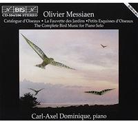 Messiaen: Complete Bird Music for Piano Solo
