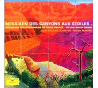 Messiaen: des Canyons aux Etoil