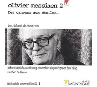 Messiaen: Des canyons aux étoiles