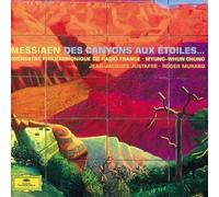 Messiaen: Des Canyons aux Etoiles by Roger Muraro, Myung-Whun Chung, Orchestra Philharmonique de Radio France (2003) Audio CD