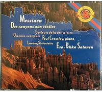 Messiaen: Des Canyons Aux Etoiles, Couleurs De La Cité Céleste, Oiseaux Exotiques