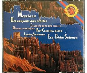 Messiaen: Des Canyons Aux Etoiles, Couleurs De La Cité Céleste, Oiseaux Exotiques