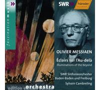 Messiaen: Eclairs Sur L'au