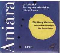 Skoglund, Annika & Carl-axel Dominique - Messiaen: Harawi, Songs of Love & Death