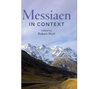 Messiaen in Context (Composers in Context)