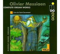 Messiaen - Innig, Rudolf