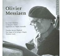 Messiaen:les Corps Glorieux/le Banque - Timothy by Wigfield Compact Disc