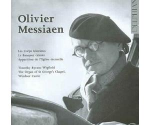 Messiaen:les Corps Glorieux/le Banque - Timothy by Wigfield Compact Disc