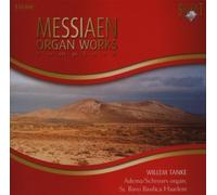 Messiaen - Messiaen: Organ Works (Complete)