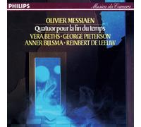 Messiaen - Messiaen: Quartet for the End of Time
