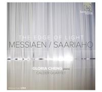 Messiaen - Messiaen/Saariaho: The Edge Of Light