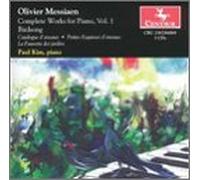 Messiaen, O. - Complete Works for Piano 1
