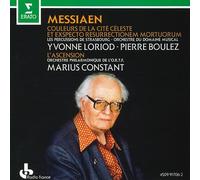 Messiaen, O. - Couleurs De La Cite Celeste/&