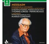 Messiaen, O. - Couleurs De La Cite Celeste/&