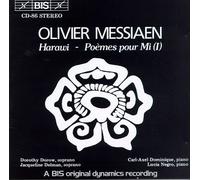 Messiaen, O. - Harawi-Chant D'amour Et De Mor
