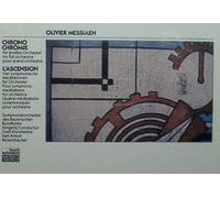 Messiaen, O. - L'ascension/Chronochromie
