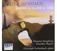 Messiaen, O. - Messiaen: Quatuor Pour La Fin Du Temps / Quartet for the End Of Time