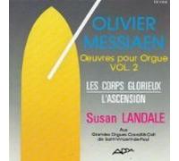 Messiaen, O. - Organ Works-Volume. 2