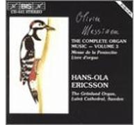 Messiaen, O. - Organ Works-Volume. 3